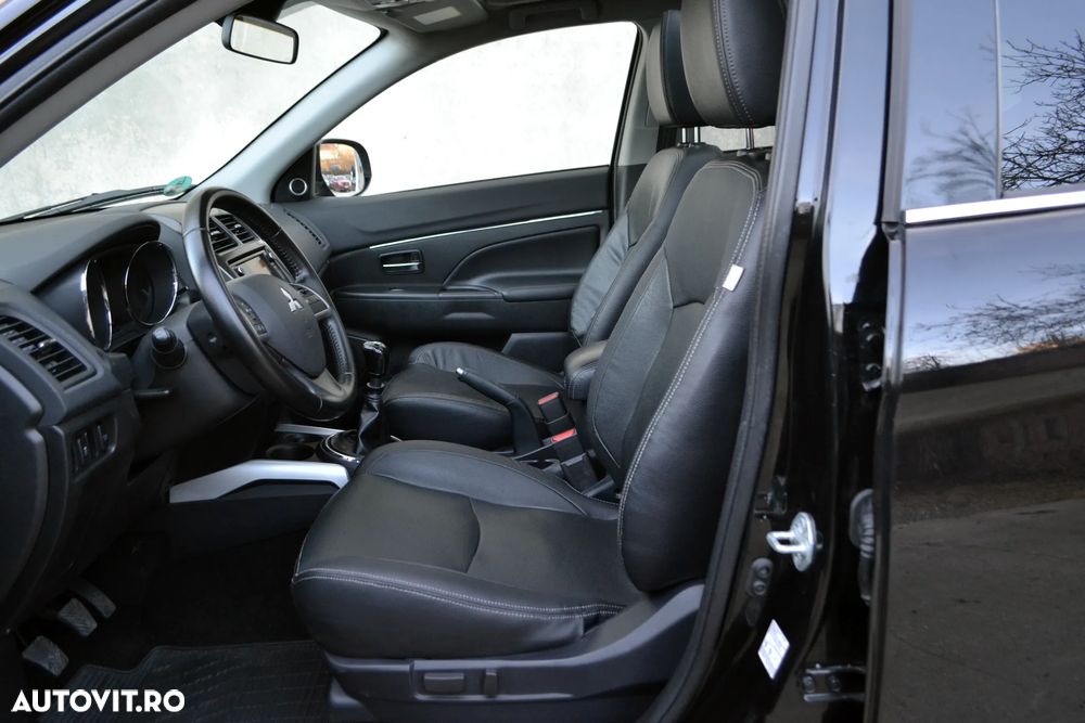 Mitsubishi ASX 1.8 DI-D 4WD Instyle - 10