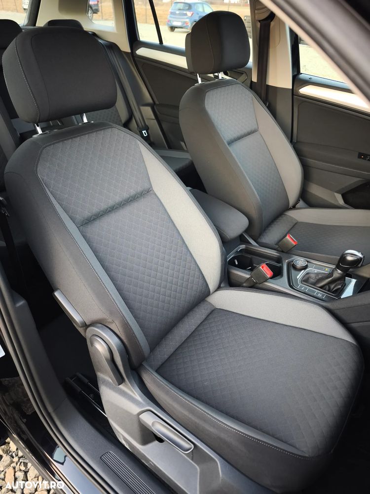 Volkswagen Tiguan 2.0 TDI SCR 4MOTION (BlueMotion Techn.) DSG Comfortline - 21