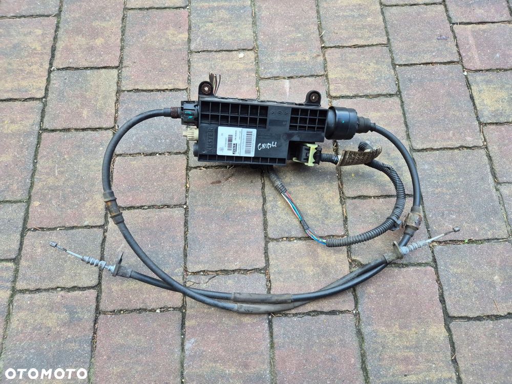 hamulec reczny elektryczny maserati ghibli - 3