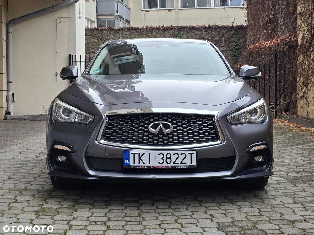 Infiniti Q50 Q50(S) AWD Sport Tech - 8