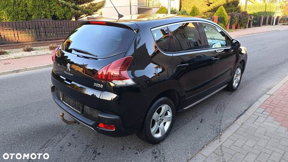 Peugeot 3008 2.0 BlueHDi Allure - 8