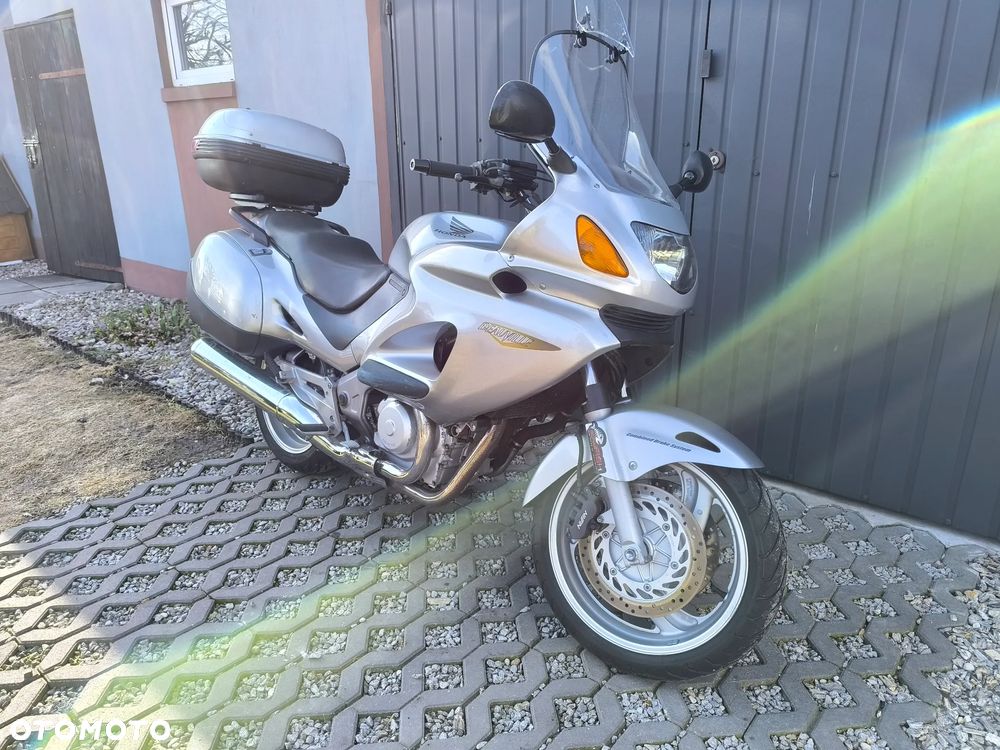 Honda Deauville - 2
