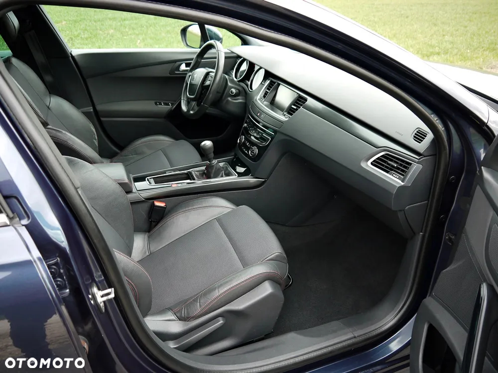 Peugeot 508 2.0 BlueHDi Allure S&S - 14