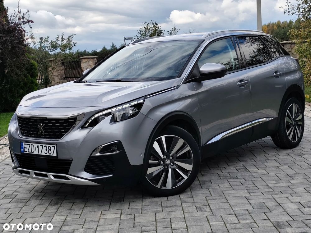 Peugeot 3008 1.6 BlueHDi Allure S&S - 1
