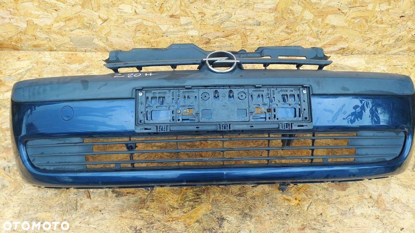 ZDERZAK PRZEDNI PRZÓD OPEL CORSA C Z20H - 1