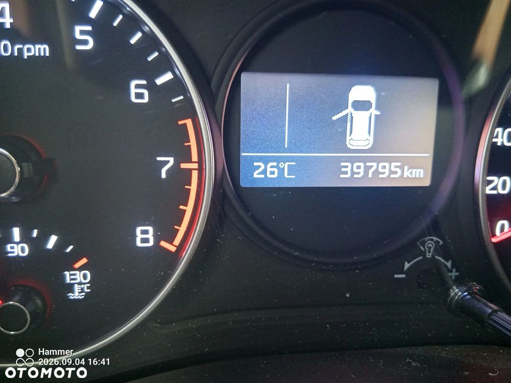 Kia Picanto 1.0 ISG Spirit - 23