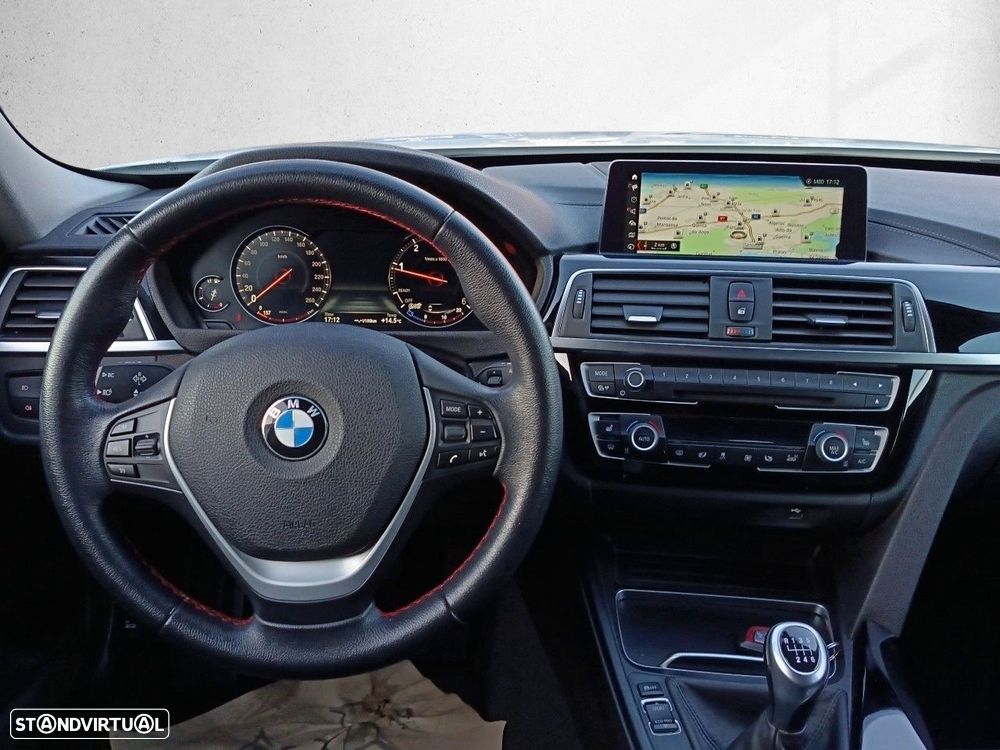 BMW 318 d Line Sport - 8