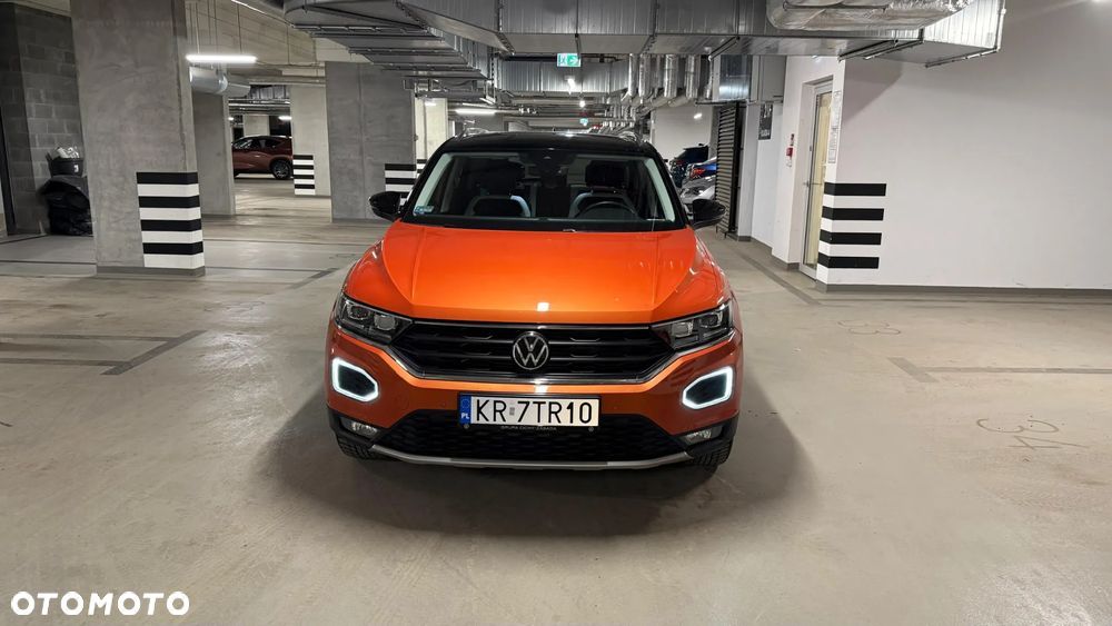 Volkswagen T-Roc 1.5 TSI ACT Premium DSG - 1