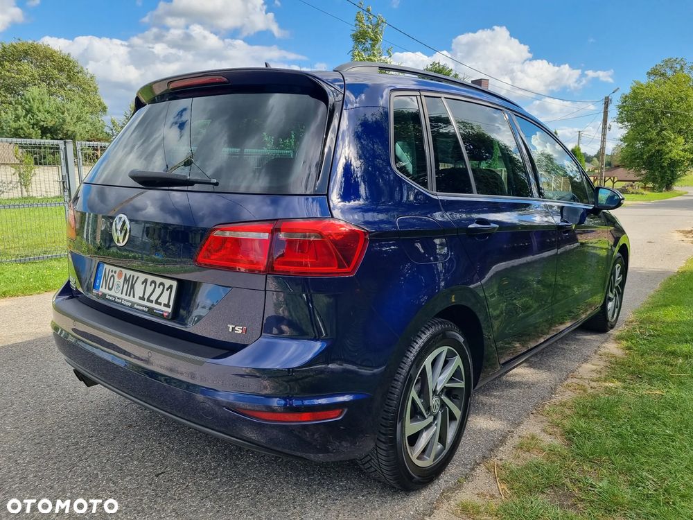 Volkswagen Golf 1.4 TSI Sound - 7