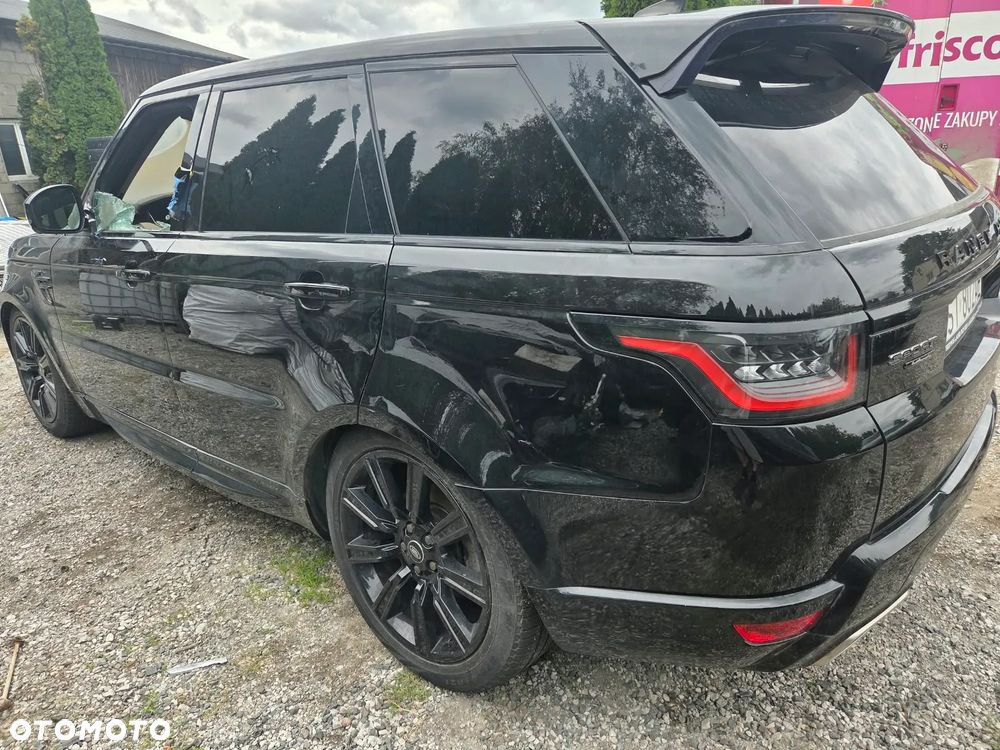 Land Rover Range Rover Sport S 3.0 SD V6 HSE Dynamic