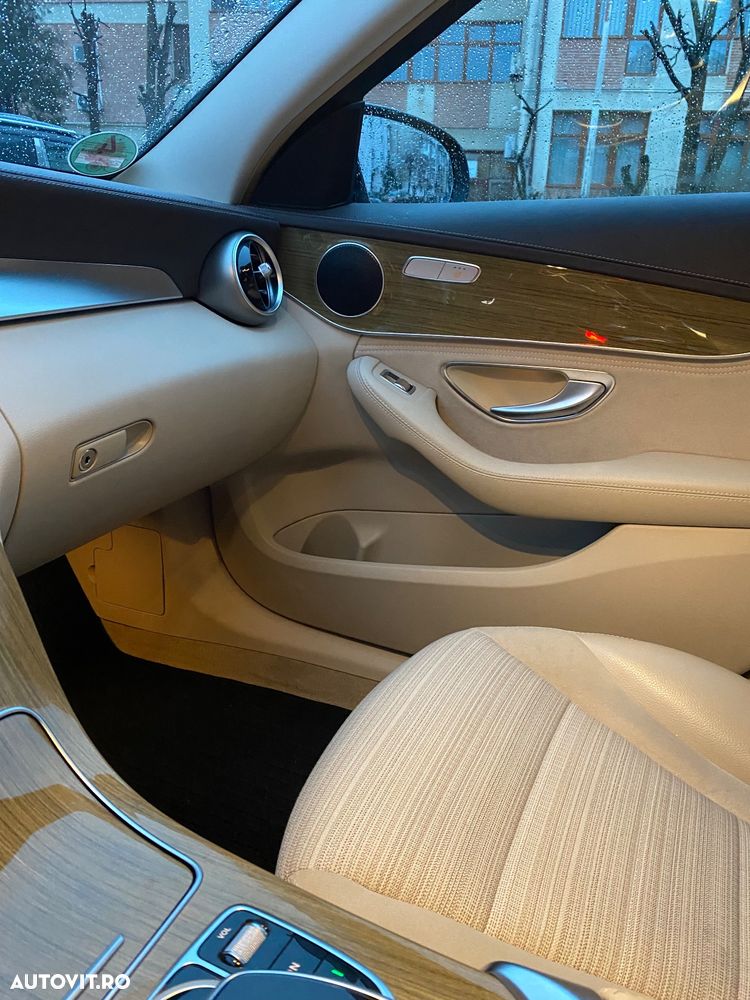 Mercedes-Benz C 200 7G-TRONIC Avantgarde - 8
