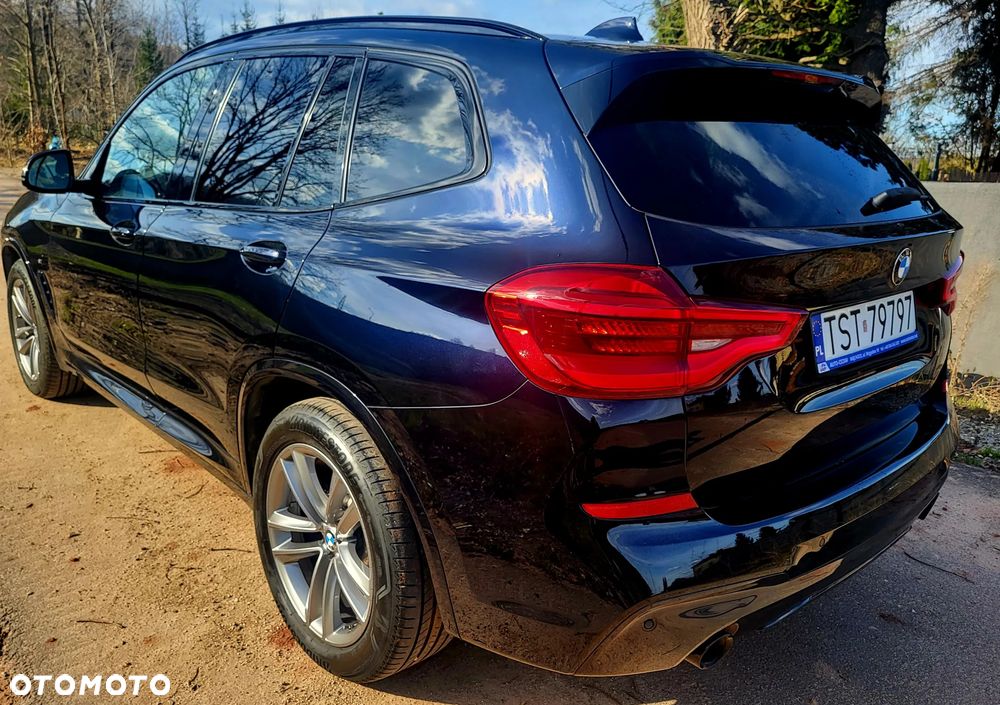 BMW X3 xDrive20d M Sport Edition - 7
