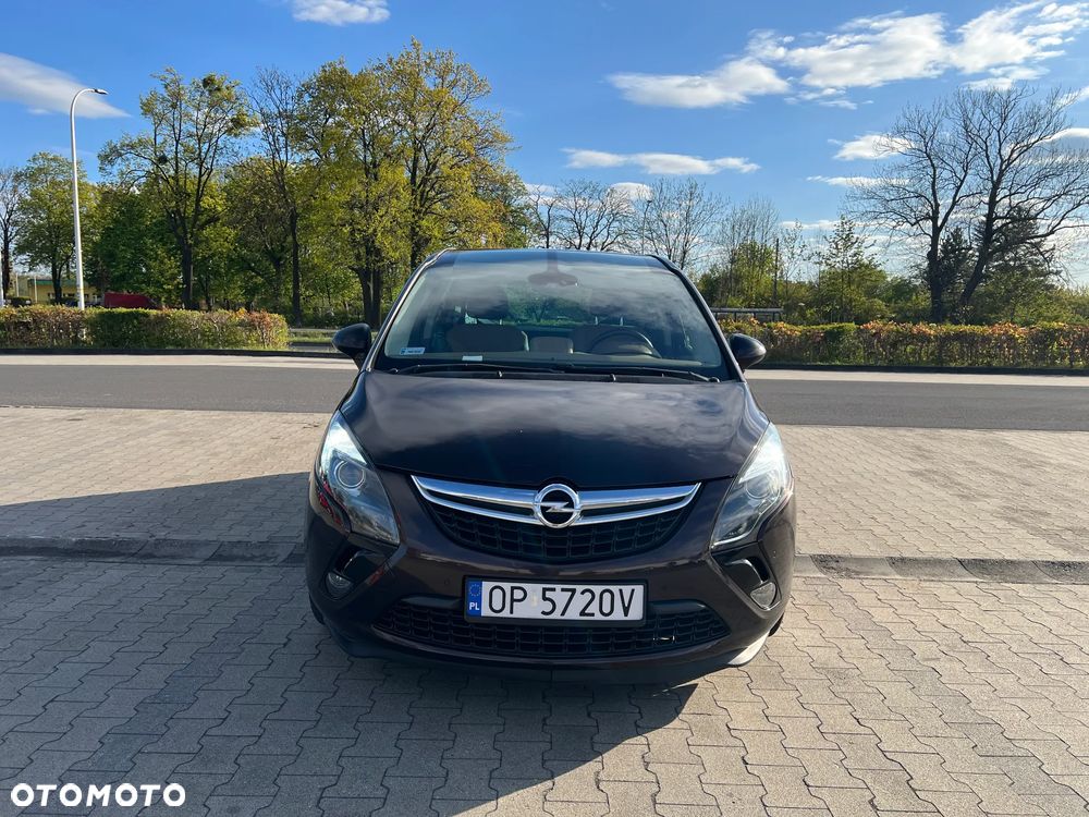 Opel Zafira 2.0 CDTI Cosmo - 1