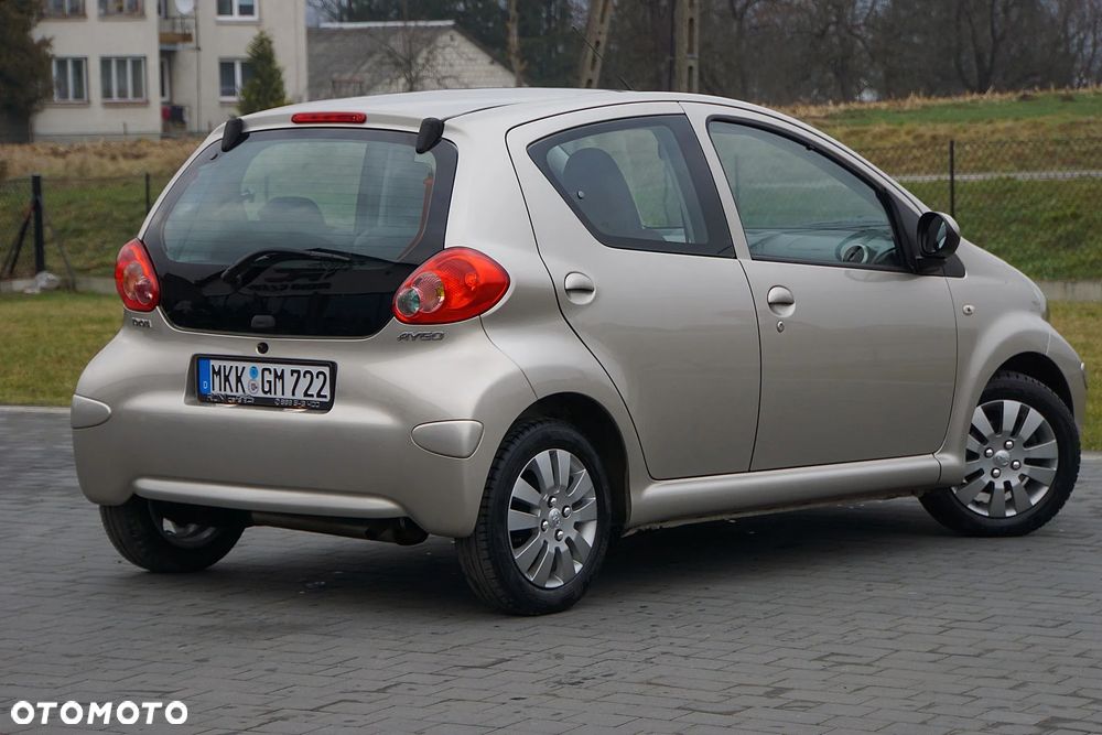 Toyota Aygo 1.0 VVT-i Premium - 14
