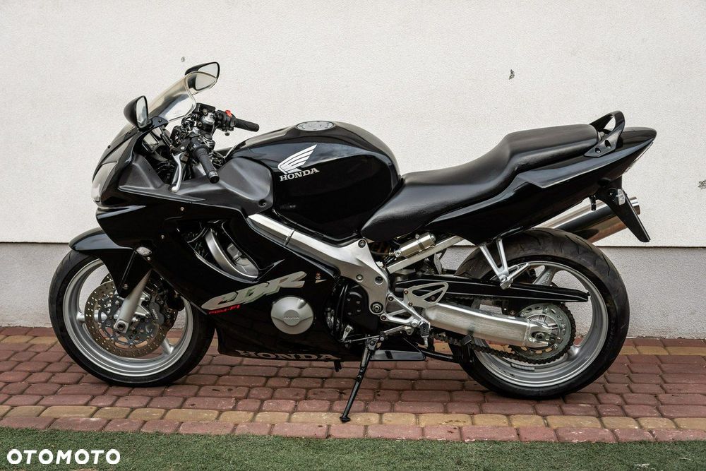 Honda CBR - 6
