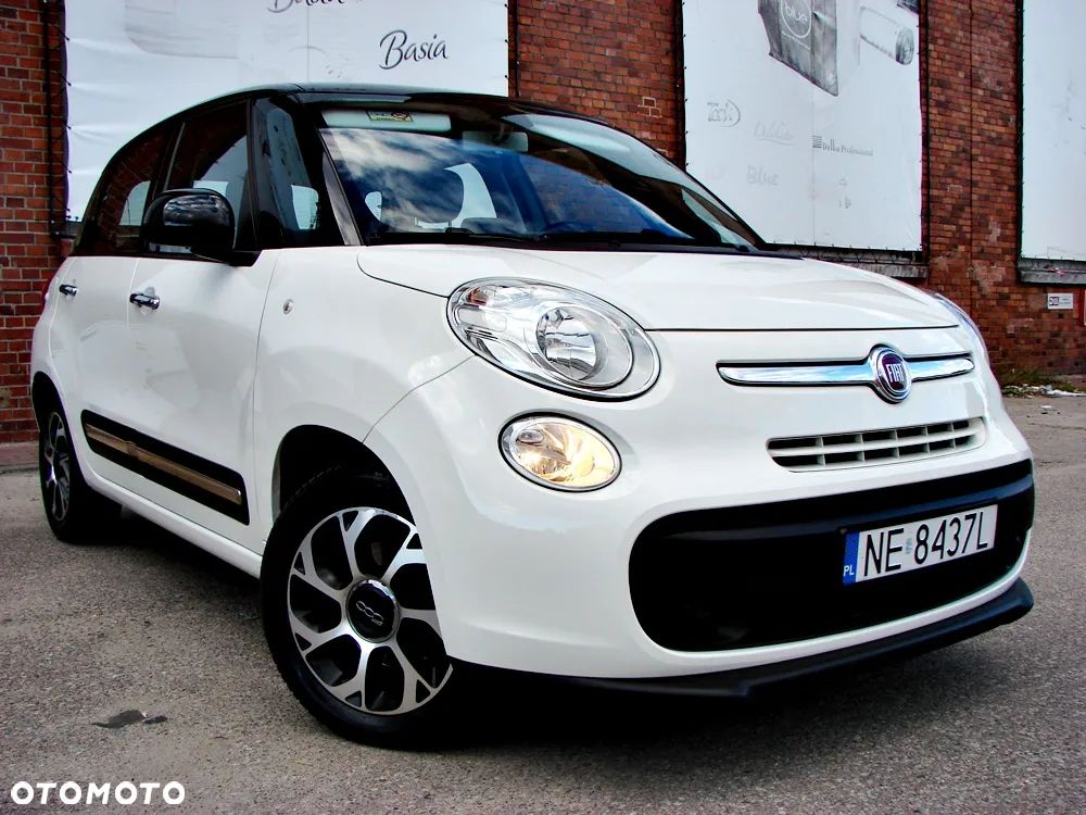 Fiat 500L 1.4 16V Lounge - 14
