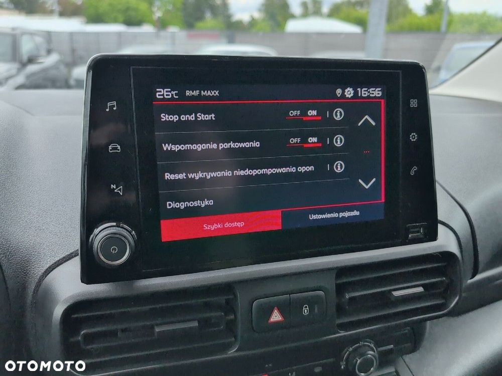 Citroën Berlingo VAN - 20