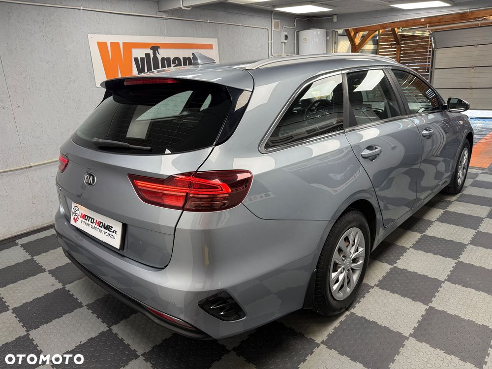 Kia Ceed - 6