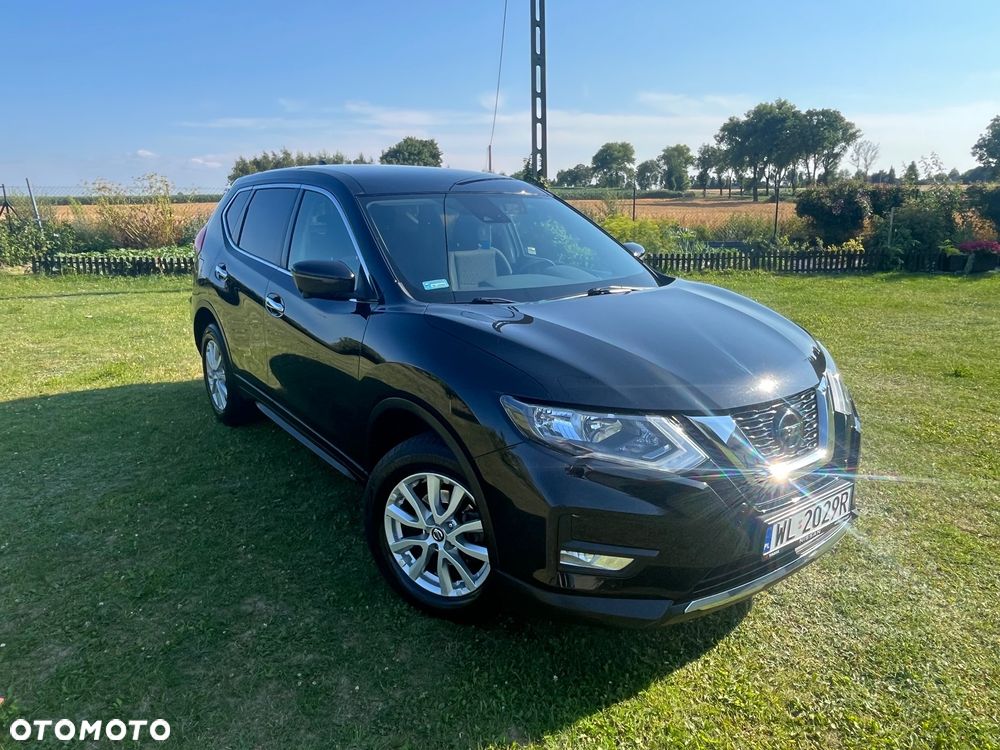 Nissan X-Trail 1.3 DIG-T N-Connecta 2WD DCT - 3