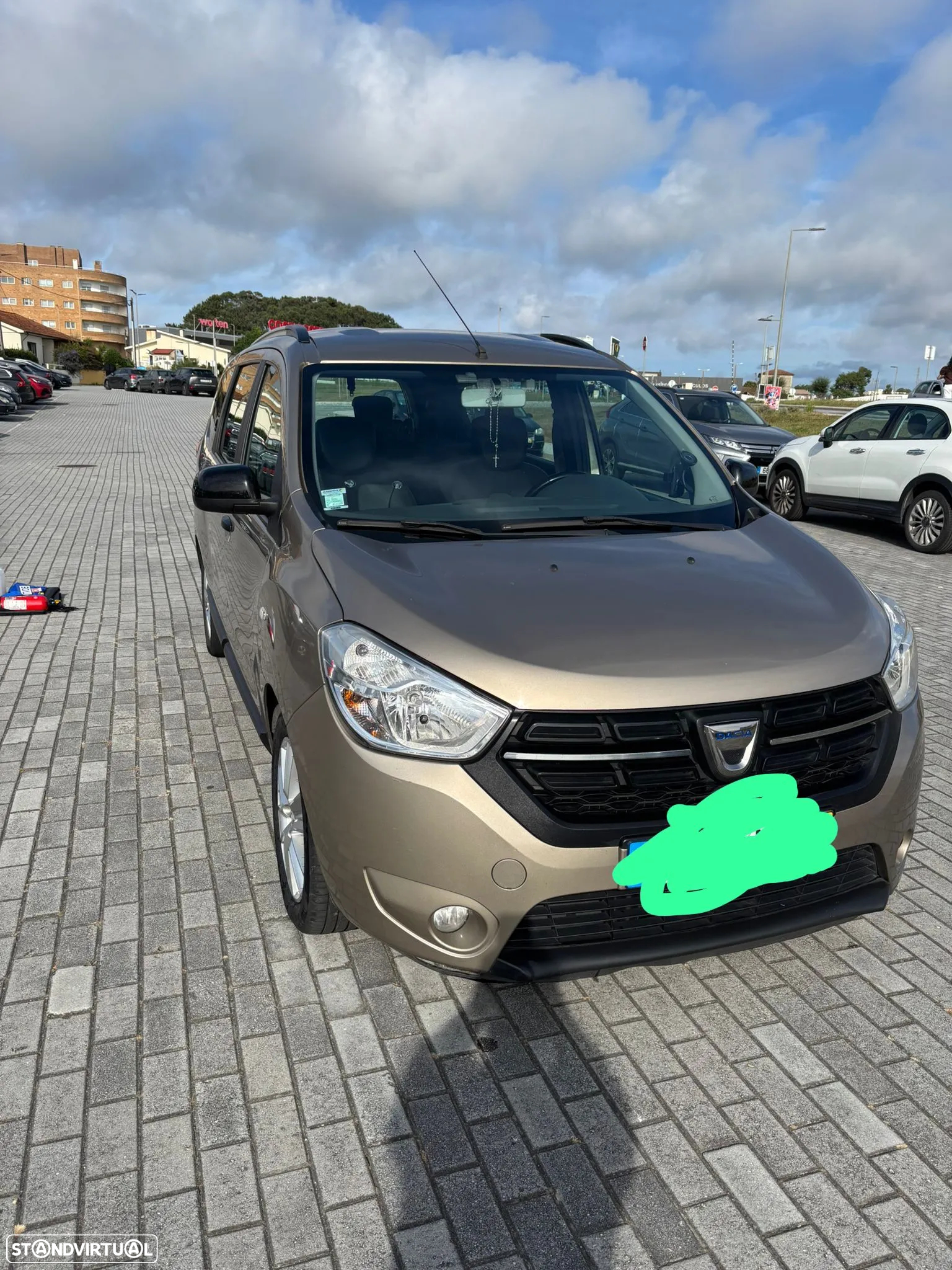 Dacia Lodgy 1.5 Blue dCi SL Go 7L - 4