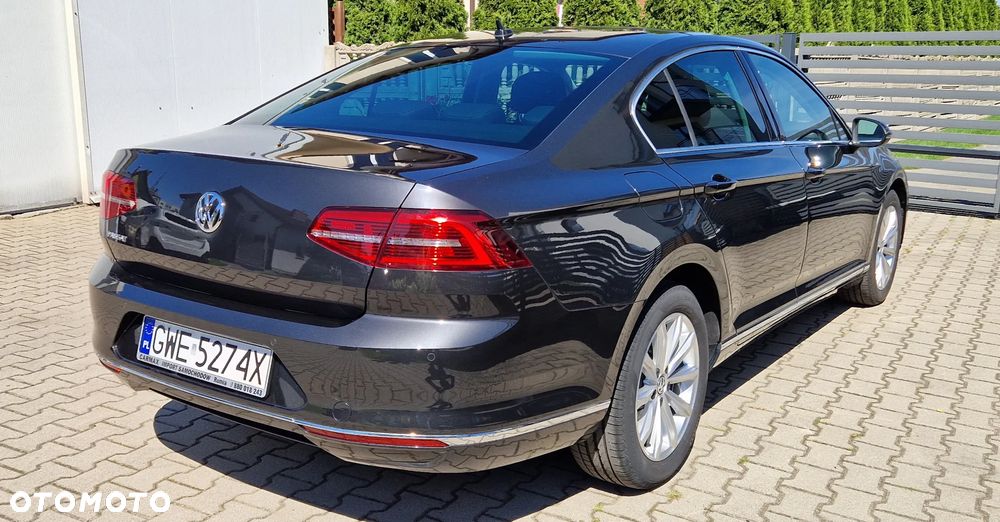 Volkswagen Passat 1.5 TSI EVO Highline DSG - 4
