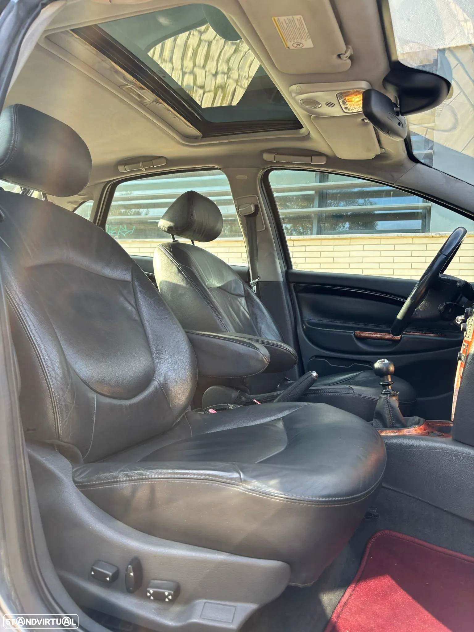 Citroën C5 2.0 HDi SX - 9