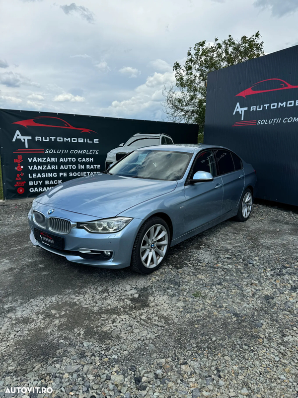 BMW Seria 3 316i Modern Line