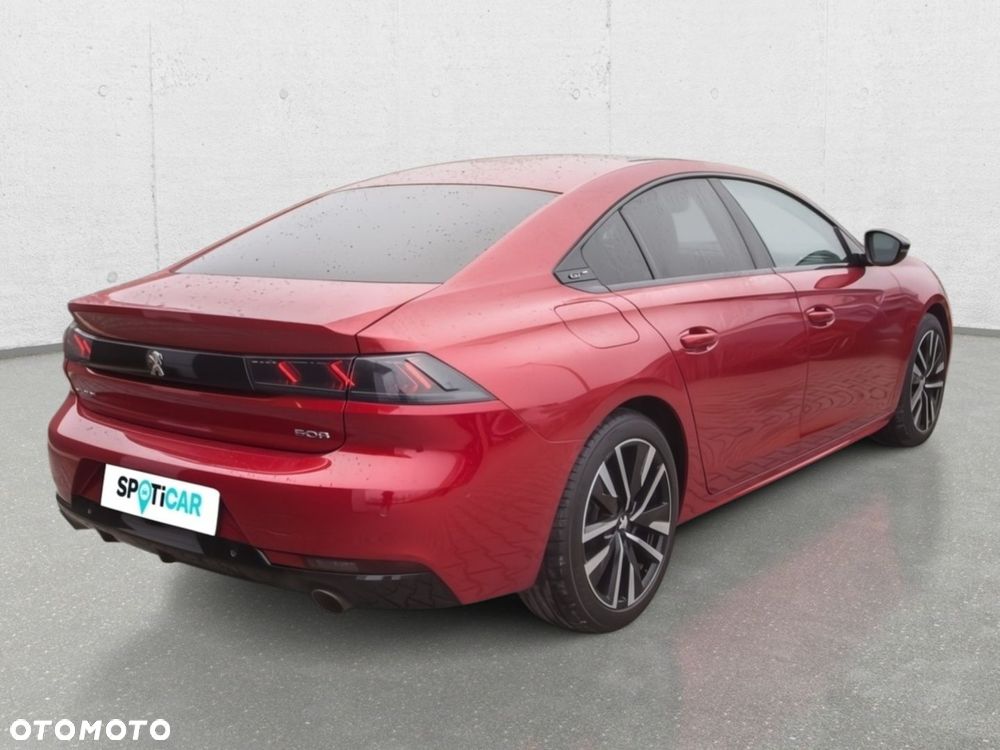 Peugeot 508 1.6 PureTech GT Pack S&S EAT8 - 6