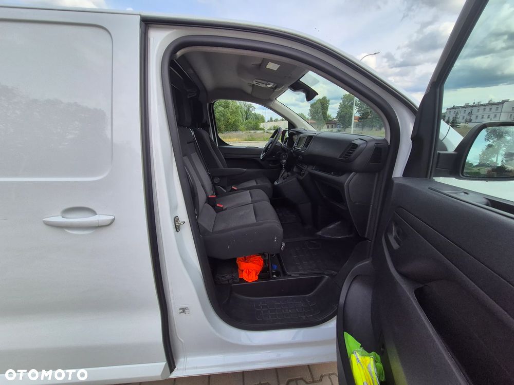 Fiat Scudo / Expert / Jumpy / Vivaro / Proace / Zafira - 29