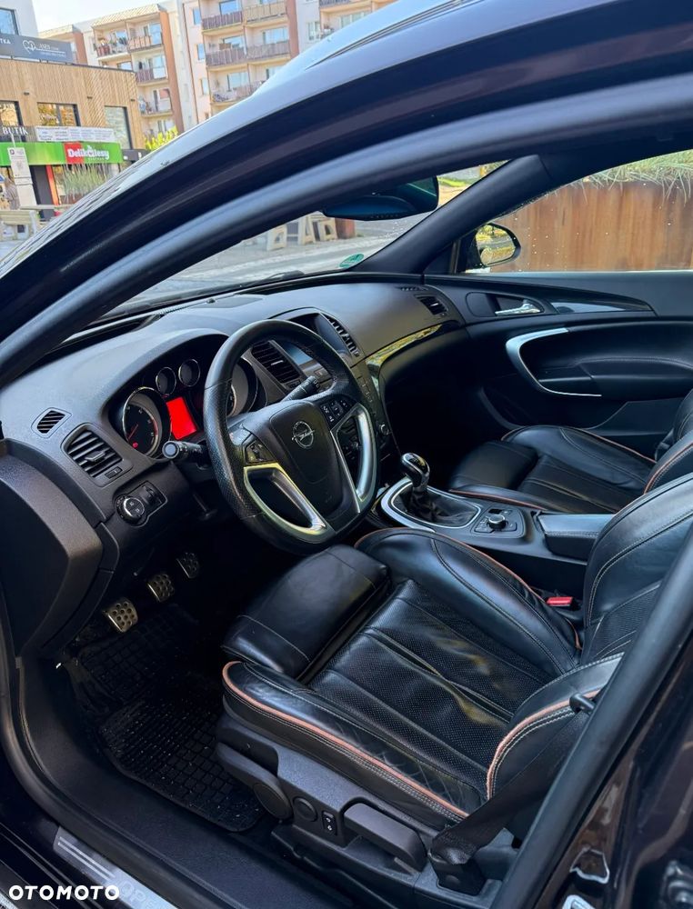 Opel Insignia 2.0 CDTI - 2