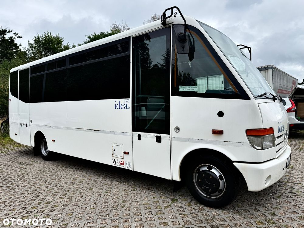 Mercedes-Benz Mediano 32+7 - 3