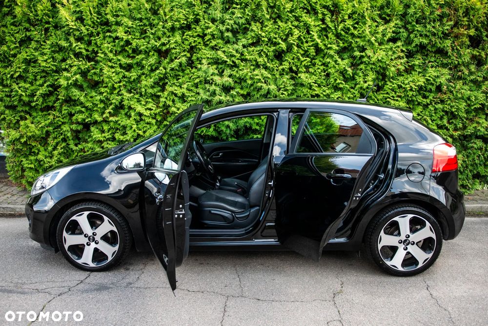Kia Rio 1.4 ISG Dream-Team Edition - 8