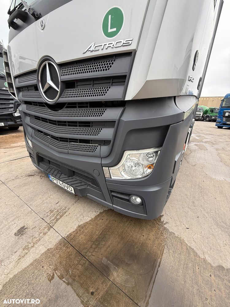 Mercedes-Benz Actros 1842 - 16