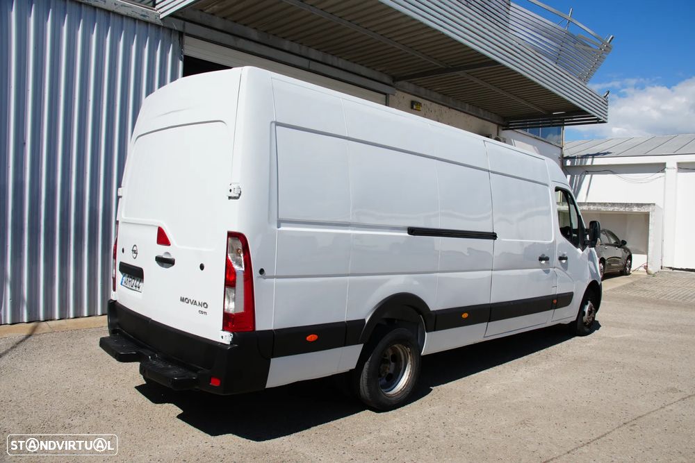 Renault Master L4H2 2.3CDTI 125cv R. Duplo - 4