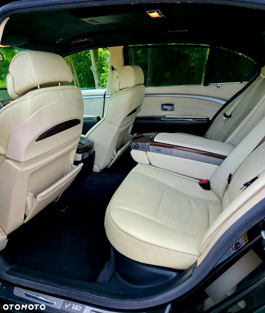 BMW Seria 7 760Li - 13