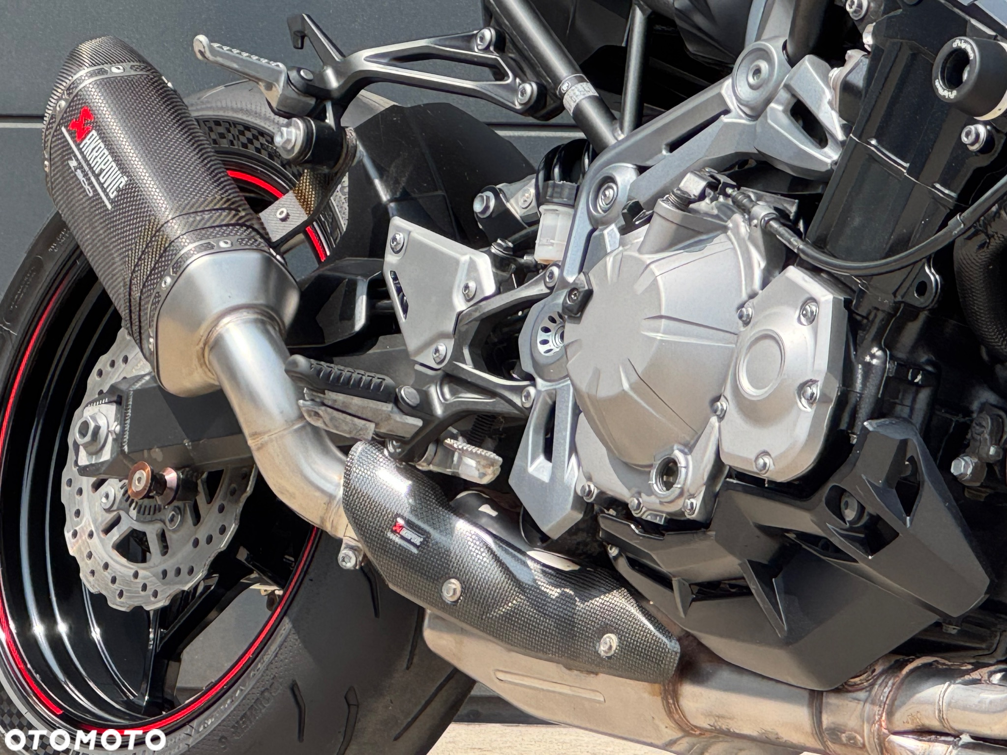 Kawasaki Z 900 - 5
