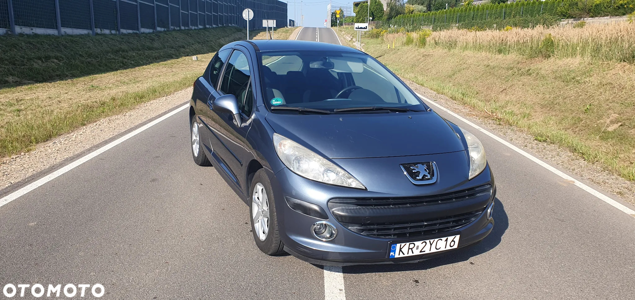 Peugeot 207 1.4 U Move - 3