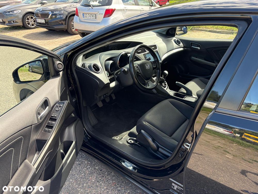 Honda Civic 1.8 Elegance (ADAS / Connect+) - 5