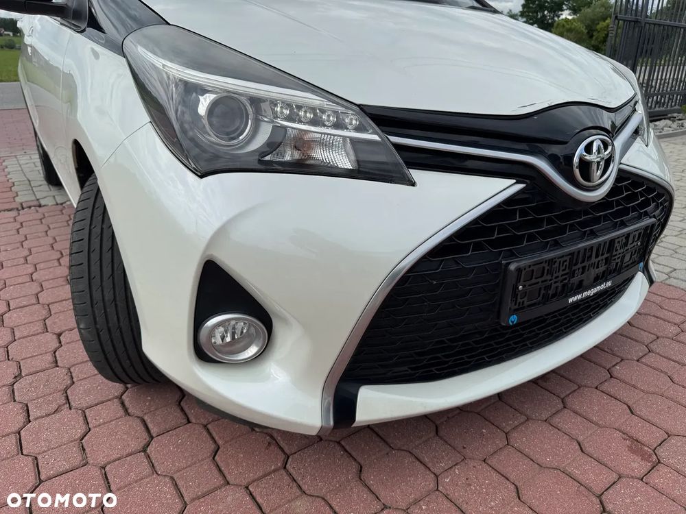 Toyota Yaris 1.33 Premium - 19