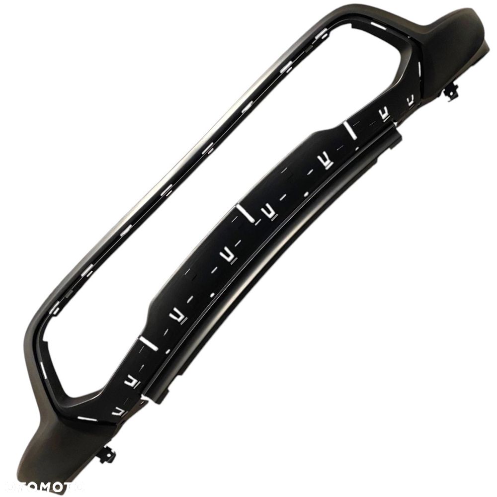 Jeep Grand Cherokee WK2 IV 2017-2021 ZDERZAK DOLNY PRZÓD PRZEDNI spoiler - 5