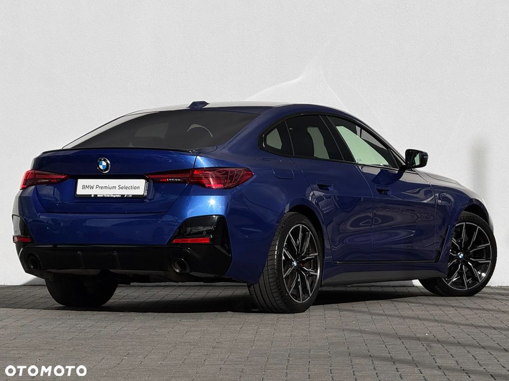 BMW Seria 4 420d xDrive Gran Coupe M Sport - 2