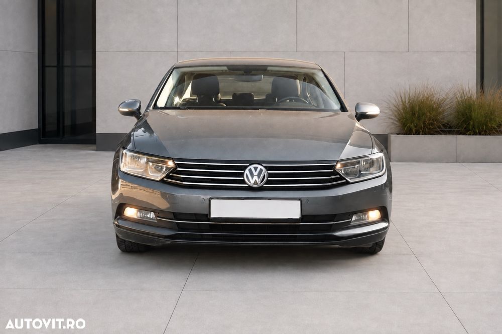 Volkswagen Passat 1.4 TSI ACT DSG Comfortline - 5