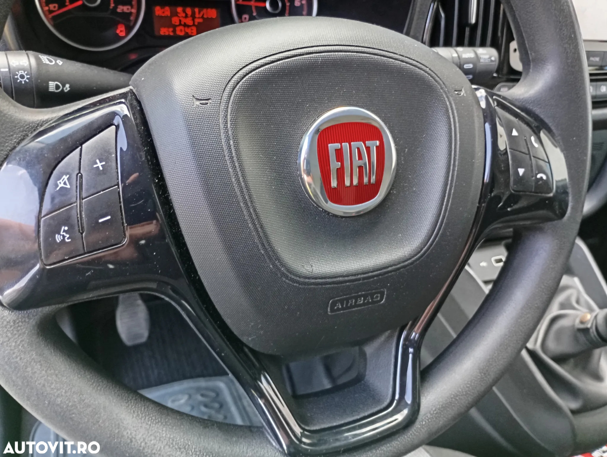 Fiat Doblo Cargo LKW S&S MAXI SX - 21