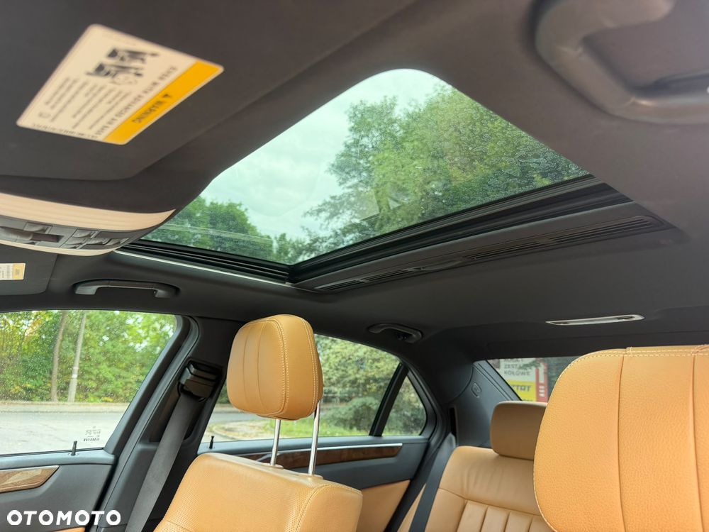 Mercedes-Benz Klasa E 500 4-Matic Avantgarde - 18