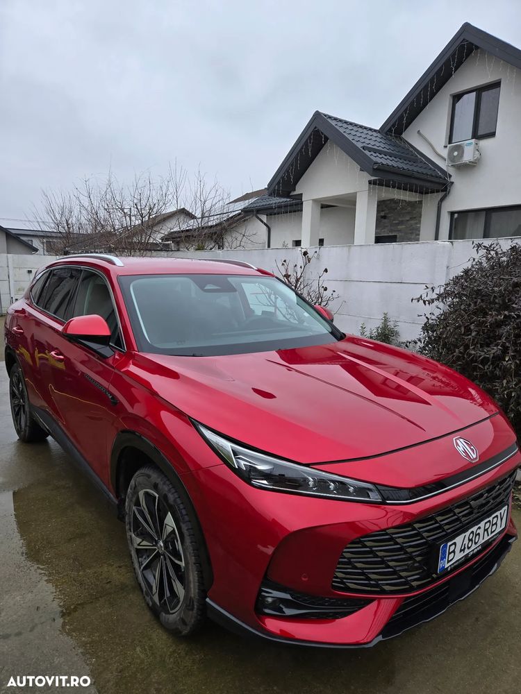 MG HS 1.5 T-GDi 7DCT Exclusive - 3