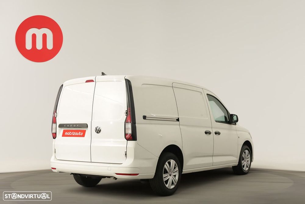 VW caddy maxi 2.0 tdi business - 4
