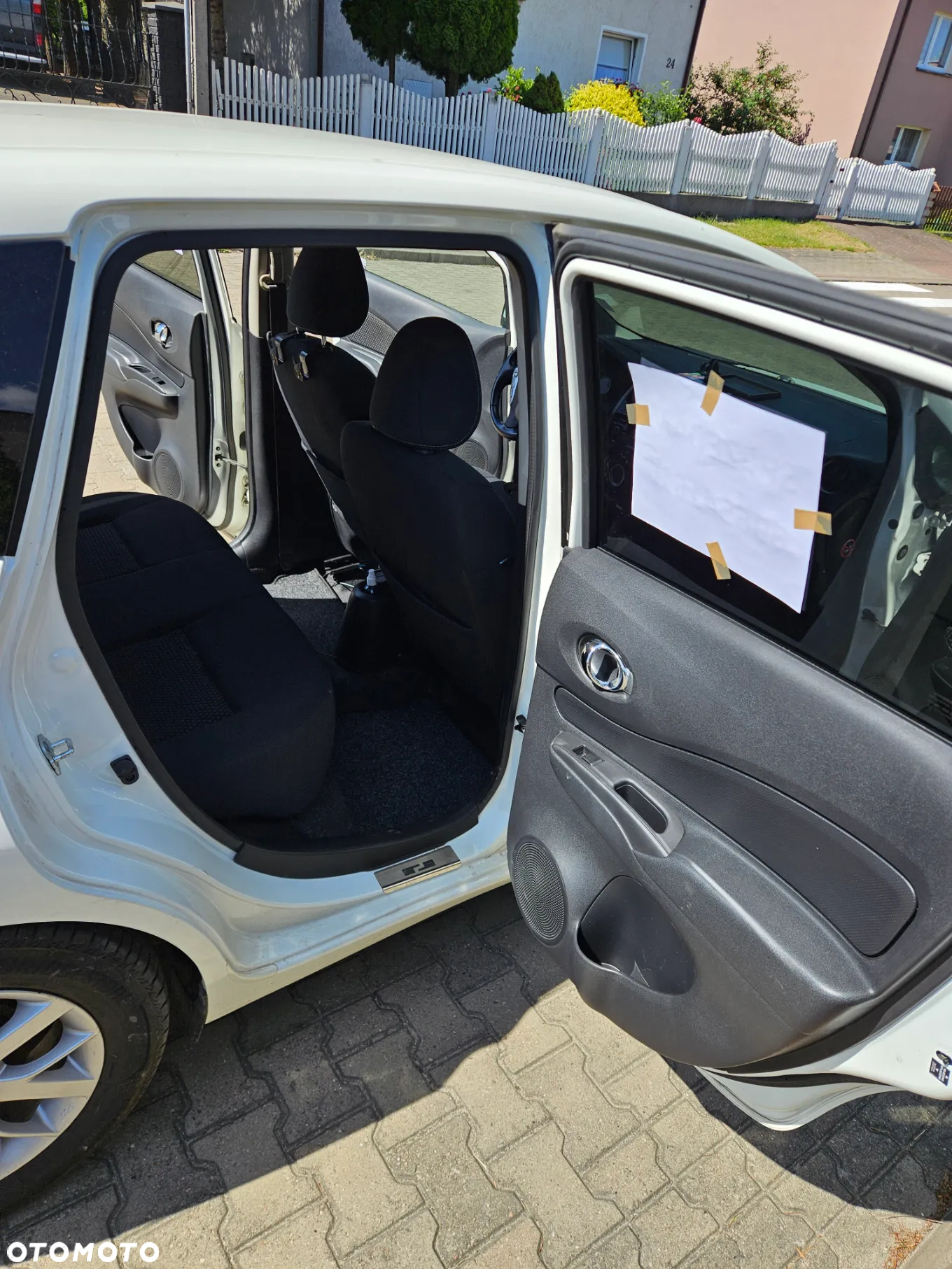 Nissan Note - 19