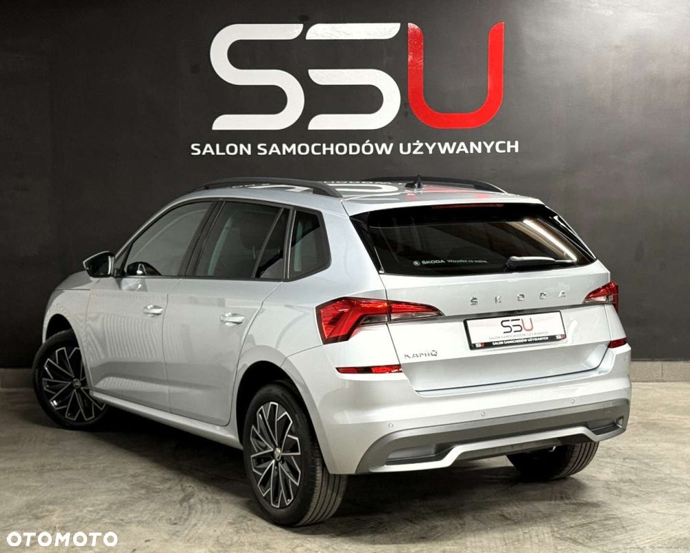Skoda Kamiq 1.0 TSI Ambition - 4