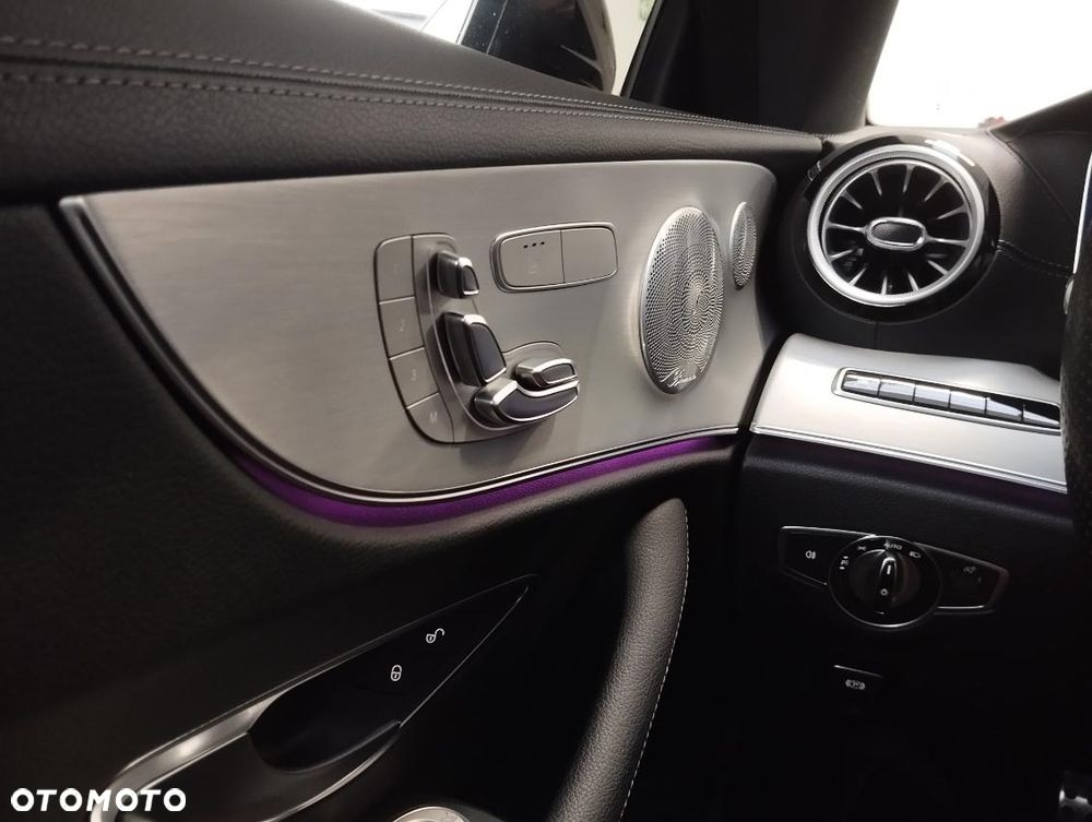 Mercedes-Benz Klasa E 200 9G-TRONIC - 7