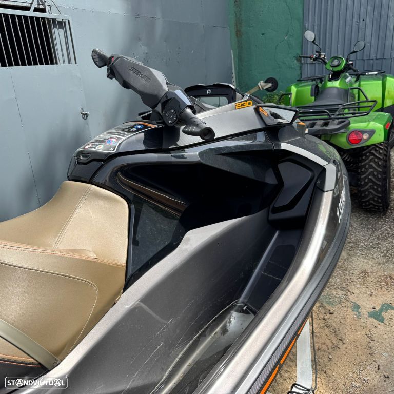 Sea-Doo GTX 230 - 6
